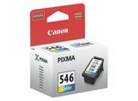 Original Canon Pixma Ts 3150 (8289B001 / CL-546) Druckerpatrone Color (Cyan,Magenta,Gelb)
