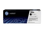 Original Hp CB436A / 36A Toner Schwarz