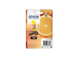 Original Epson C13T33644012 / 33XL Druckerpatrone Gelb
