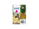 Original Epson Workforce WF-2930 Dwf (C13T10H34010 / 604XL) Druckerpatrone Magenta