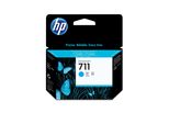 Original Hp Designjet T 130 (CZ130A / 711) Druckerpatrone Cyan