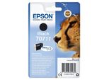 Original Epson C13T07114012 / T0711 Druckerpatrone Schwarz