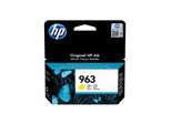 Original Hp Officejet Pro 9028 (3JA25AE / 963) Druckerpatrone Gelb