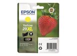 Original Epson Expression Home XP-235 (C13T29944010 / 29XL) Druckerpatrone Gelb