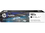 Original Hp J3M71A / 981A Druckerpatrone Schwarz
