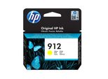 Original Hp Officejet Pro 8024 (3YL79AE / 912) Druckerpatrone Gelb