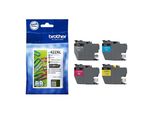 Original Brother MFC-J 5340 Dw (LC-422XLVAL) Druckerpatrone Multipack