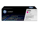 Original Hp CE413A / 305A Toner Magenta