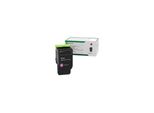 Original Lexmark Cx 421 Adn (78C20M0) Toner Magenta