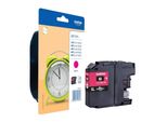 Original Brother MFC-J 6520 Dw (LC-125XLM) Druckerpatrone Magenta