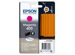 Original Epson Workforce Pro WF-7800 Series (C13T05G34010 / 405) Druckerpatrone Magenta