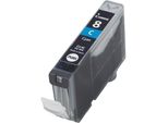 Original Canon Pixma Mp 600 (0621B001 / CLI-8C) Druckerpatrone Cyan