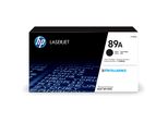Original Hp CF289A / 89A Toner Schwarz