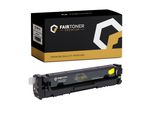 Premium Kompatibel FüR Hp CF402X / 201X Toner Gelb