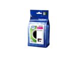 Original Brother DCP-J 1100 Dw (LC-3233M) Druckerpatrone Magenta