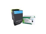 Original Lexmark Cs 417 Dn (71B2HC0) Toner Cyan