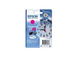 Original Epson C13T27134012 / 27XL Druckerpatrone Magenta