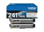 Original Set 2 Toner Brother TN-241BKTWIN Bk