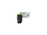 Original Lexmark Cx 421 Adn (78C20C0) Toner Cyan