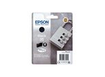 Original Epson Workforce Pro WF-4720 Dwf (C13T35814010 / 35) Druckerpatrone Schwarz