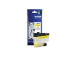 Original Brother HL-J 6000 Dw (LC-3237Y) Druckerpatrone Gelb