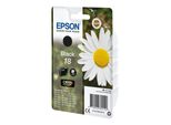 Original Epson 18 (C13T18014012) Druckerpatrone Schwarz