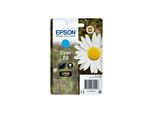 Original Epson Expression Home XP-413 (C13T18024012 / 18) Druckerpatrone Cyan