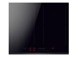 AMICA Induktions-Kochfeld, schwarz, B:59,2cm T:52,2cm, Kochfelder, autark