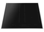 AMICA Induktions-Kochfeld, schwarz, B:59,5cm T:52,5cm, Kochfelder, autark
