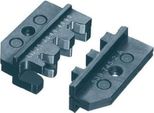 Knipex 97 49 66 Inserto A Crimpare Connettore Solare MC4 Da 2,5 A 6 Mm² Adatto Per I Marchi 97 43 200, 97 43 E, 97 43 E Aus,