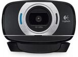 Webcam Logitech Hd C615