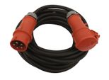 Psso Cee VerläNgerung 32A 5X6 10M Rot (30245628)