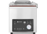 Hendi Confezionatrice Sottovuoto A Campana Profi Line, Profi Line, Banda Di Saldatura: 300 Mm, 230V/370W, 380X503X(H)444Mm