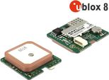 Navilock NL-852EUSB Usb Braun - GrüN - Weiß Gps-EmpfäNger-Modul (62575)