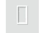Siedle Kr 611-2/1-0 Sm - Rahmen - Silber - Siedle - Aluminium - OberfläChe - 131 Mm (200016831-00)