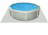 Interline Ondertapijt Rond 460 Cm