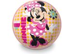 Pallone Minnie Non Gonfiato 14 Cm