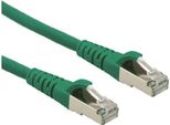 Roline - Patch-Kabel - RJ-45 (M) Bis RJ-45 (M) - 20 M - Sftp, Pimf - Cat 6A - GrüN (21.15.2839)