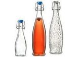 Ritzenhoff & Breker 119381 Ritzenhoff & Breker Glasflasche Moritz, 1 Liter