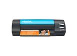 Plustek Mobileoffice S602 - Scanner Di Schede - A6 - 1200 Dpi X 1200 Dpi - Fino A 800 Scansioni/Giorno - Usb 2.0 (0287)