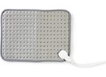 Nedis Cuscini Riscaldanti 42X32 Cm 100 W 6 Pz. Protezione Contro Il Surriscaldamento. Spegnimento Automatico. Grigio PEHP110CGY