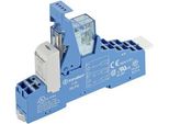 Finder 48.P5.7.024.5050 Modulo Relè 1 Pz. Tensione Nominale: 250 V/Ac Corrente Di Commutazione (Max.): 15 A 2 Contatti Di Commutazione (48P570245050)