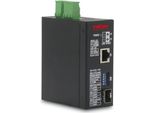 Convertitore Industriale Roline - Convertitore Multimediale - 10Base-T, 100Base-Tx, 1000Base-T, 1000Base-X, 100Base-X - RJ-45 / Sfp (