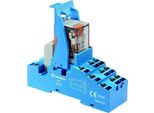 Finder Koppelrelais, Serie 58.P 1 St. 58.P3.8.024.0060 (58.P3.8.024.0060)