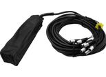 Omnitronic Multicore Stagebox MUS-820 20,30Cm (8") 20M (30304621)"