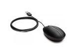 Hp Wired Desktop 320M Mouse Ambidestro Usb Tipo A Ottico 1000 Dpi