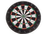 Sportx Dartboard 45 Cm With 6 Darts