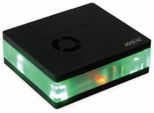 Joy-It - HüLle - Acryl - Schwarz - FüR Raspberry Pi 4 Model B (RB-MULTIMEDIACASE01)
