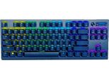 Razer RZ03-04370400-R3G1, Cablato E Wireless, Usb + Rf Wireless + Bluetooth, Interruttore Ottico, Qwerty, Led Rgb, Nero