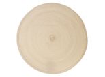 Sg Secret De Gourmet - Tischset Intrecciato D38Cm Hellbeige